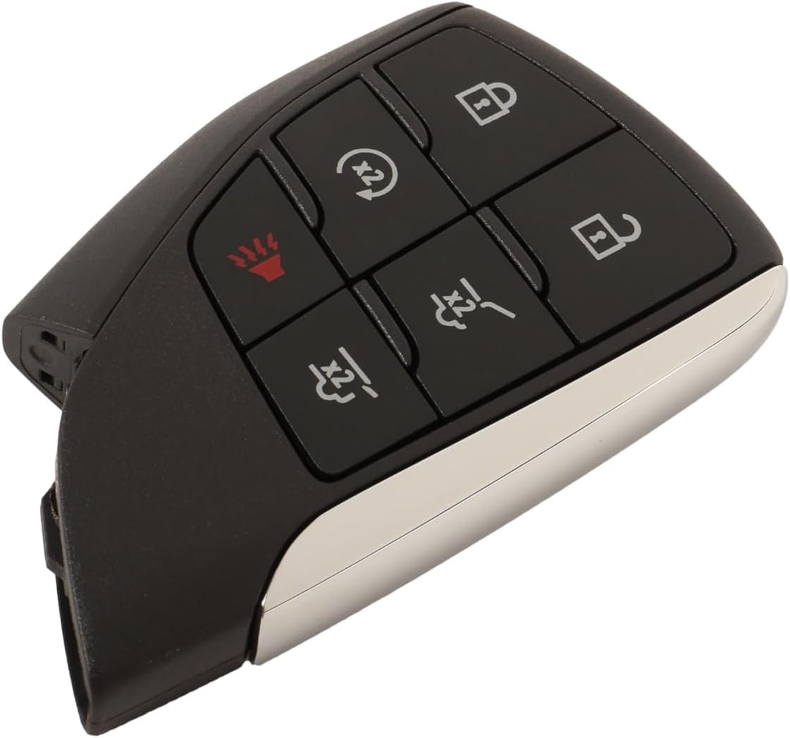 GM Genuine Parts 13560207 Remote Control Door Lock and Theft Deterrent Transmitter