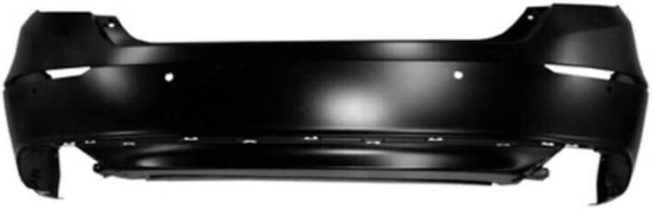 For Honda Accord 2018 2019 2020 Bumper Cover | Rear | Sedan | w/Park Assist | Prime | Touring | CAPA | HO1100312 | 04715TVAA61ZZ