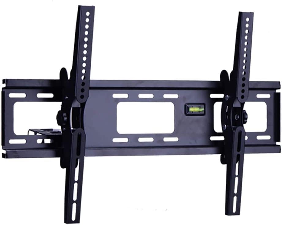 Adjustable Angle LCD TV Wall Mount Bracket for 32 55 inch TVs Space Saving TV Stand Display Rack