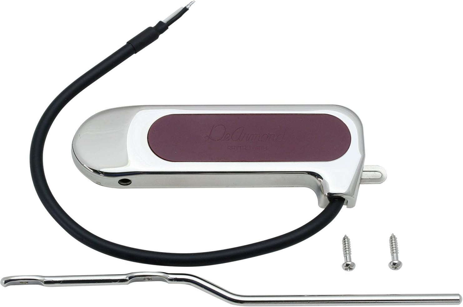 DeArmond Pickup, Nickel (009-9106-049)