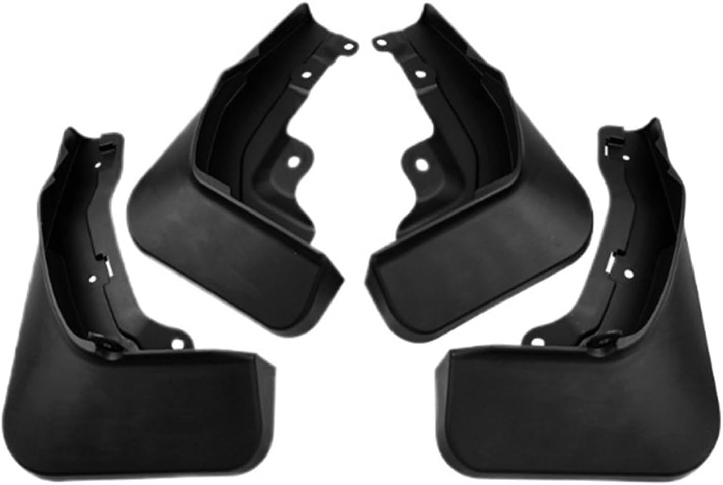 Compatible for Honda CR-V RS 2023~2025 2024 Car Wheel Mudguard Flaps Mud Skin Cover Guards Fenders Splash Parts Accessories