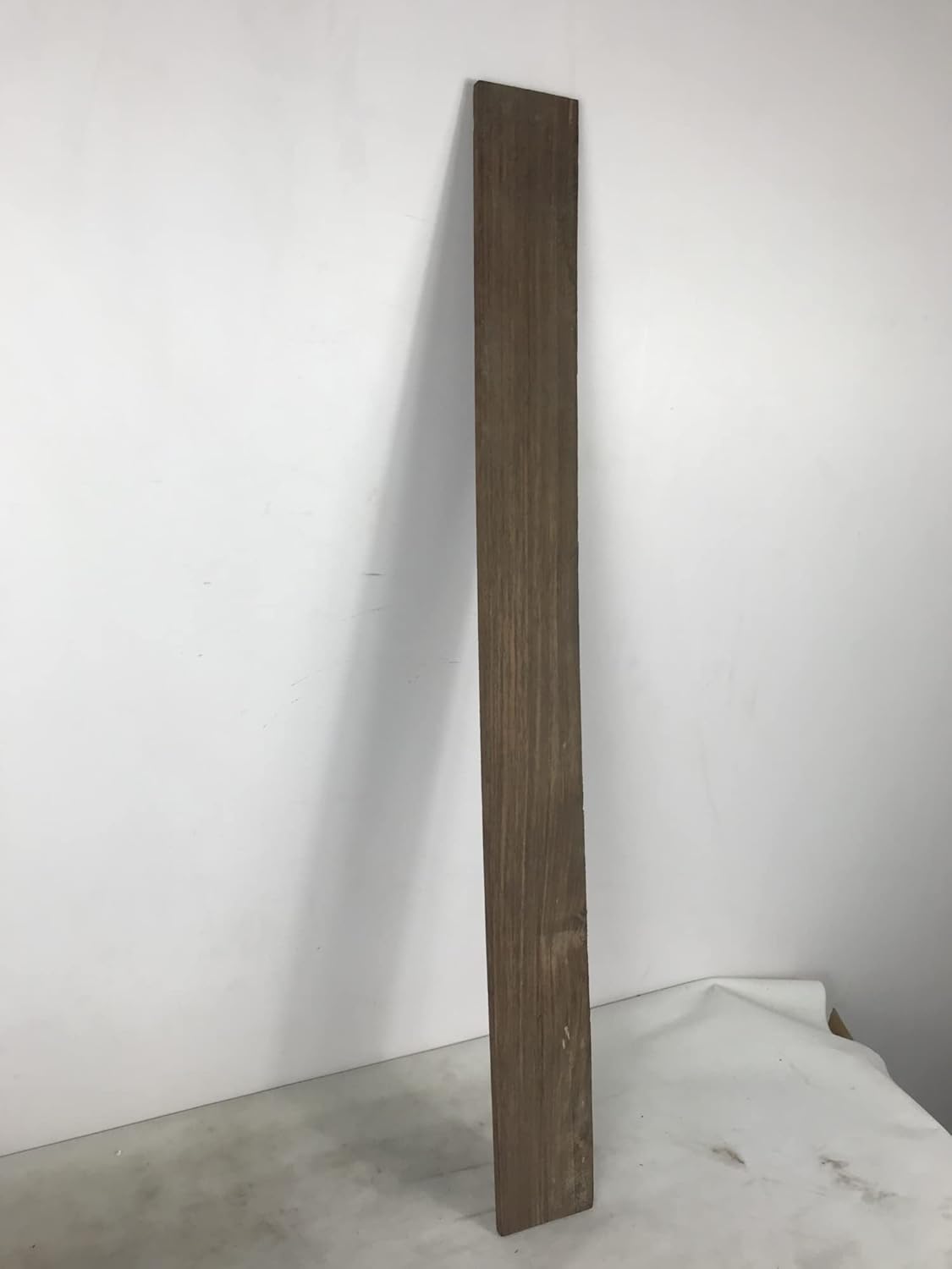 Fretless Bass Neck for Electric Bass Guitar Neck Parts Replacment Pre Slotted Rosewood Electric Guitar Neck