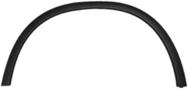Car Fender Flares Arch Wheel Eyebrow Compatible for Benz GLA Class GLA200 GLA220 W156 Protector Mudguard Wheel Protector Guard(Front Right)