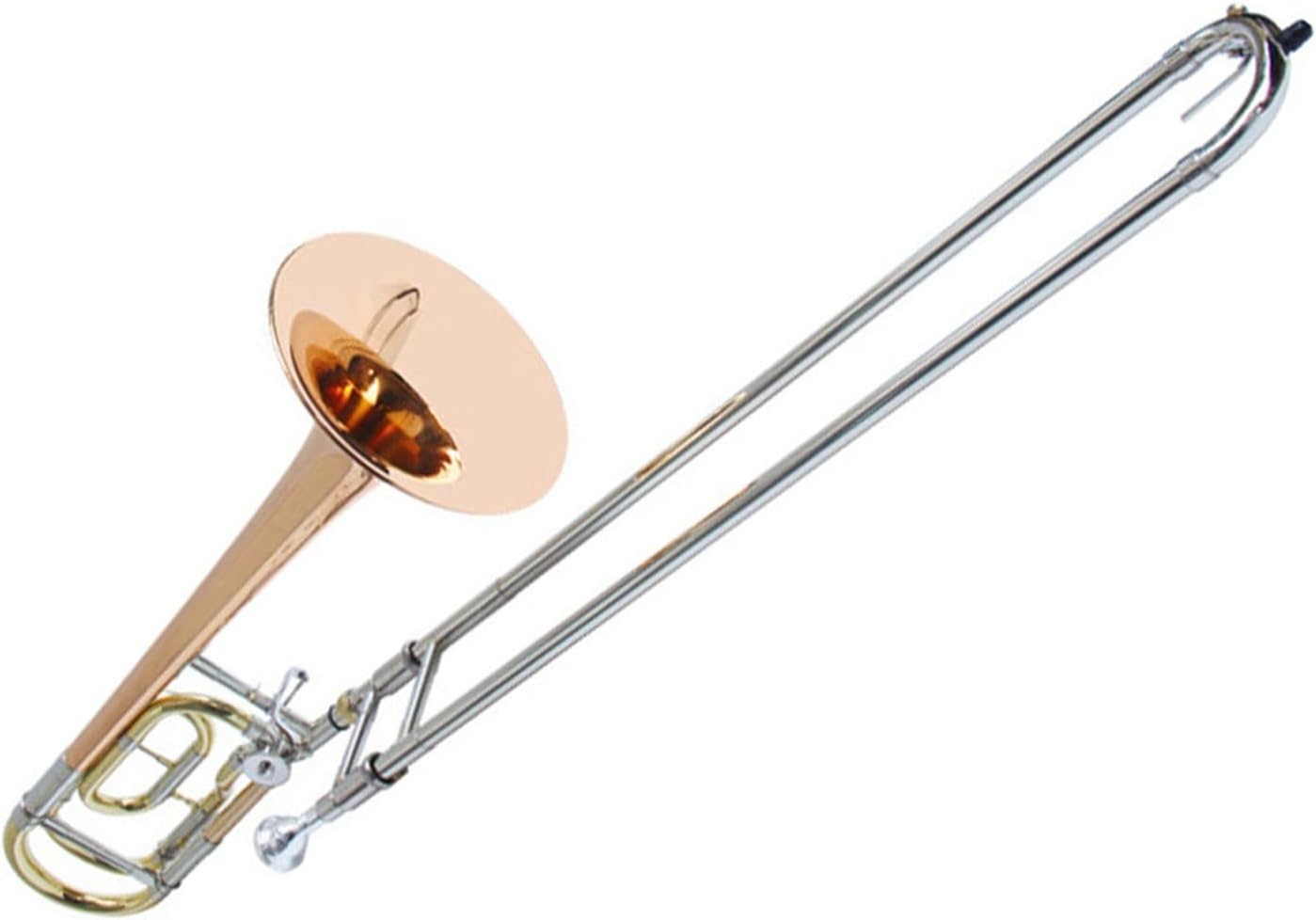 Tenor Bb Trombone Professional Instrument Suitable for Adults