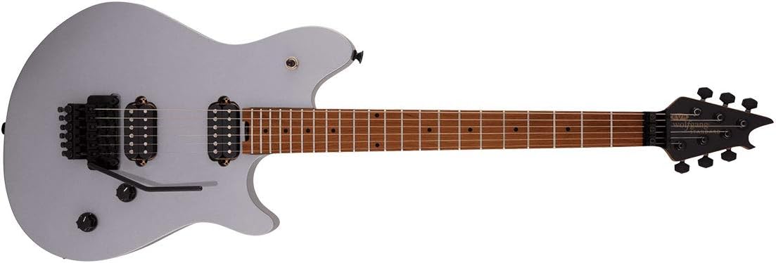 EVH Wolfgang Standard Electric Guitar - Quicksilver