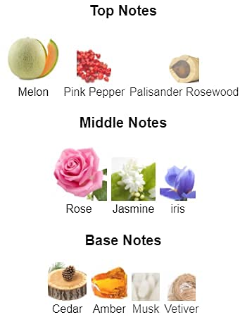 MONART BOGEMA EDP SPRAY 100 ML 3.4 OZ (LUXURY NICHE PERFUME FOR WOMEN), Regular 3.4 Ounce