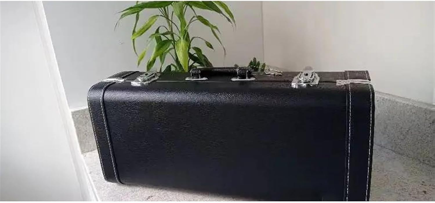 Woodwind Instruments Professional Alto Saxophone Gold Lacquer With Mouthpiece Reeds Neck Case