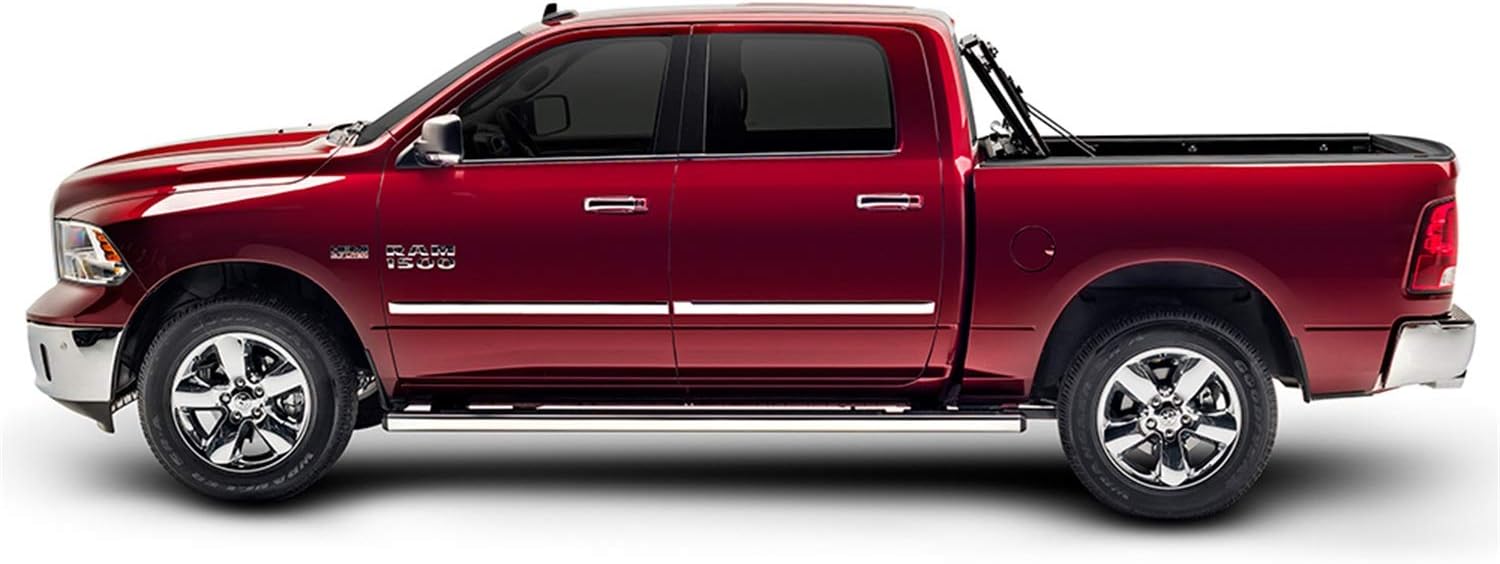 Bak Industries - 772446 - BAK Industries 772446 BAKFlip F1 Hard Folding Truck Bed Cover Fits 24-25 Compatible with/Replacement for Tacoma