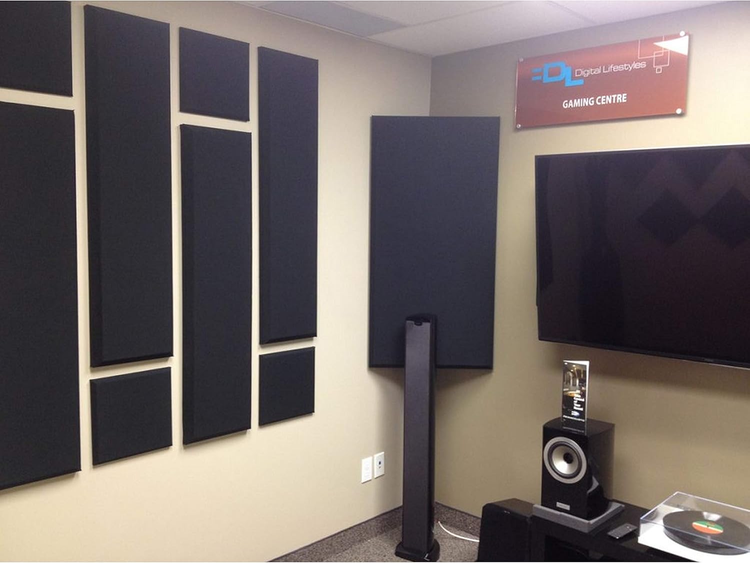 Primacoustic London Bass Trap - Black