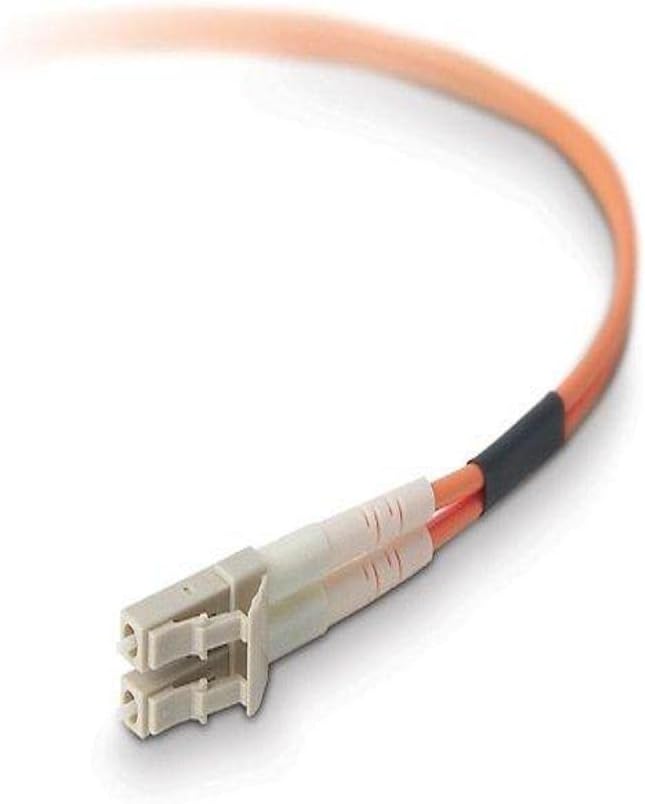Belkin - Network Cable - Lc (m) - Lc (m) - 250 ft - Fiber Optic - 62.5/125 Mic