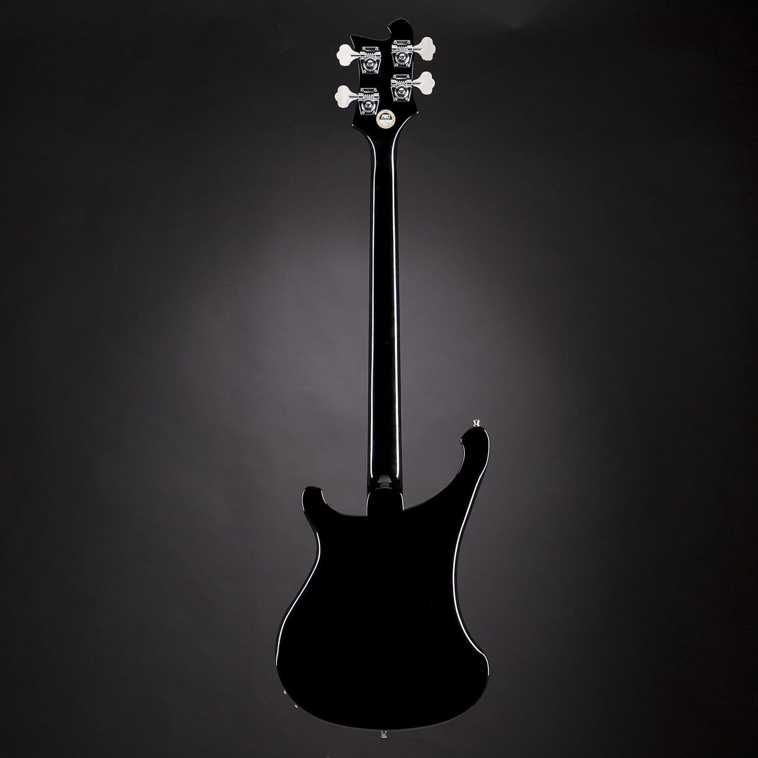 Rickenbacker 4003S Bass Guitar - Jetglo