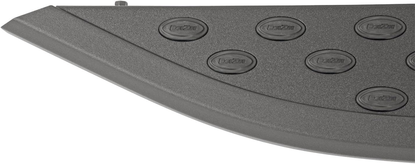 Dee Zee DZ16201 NXc Black Running Boards