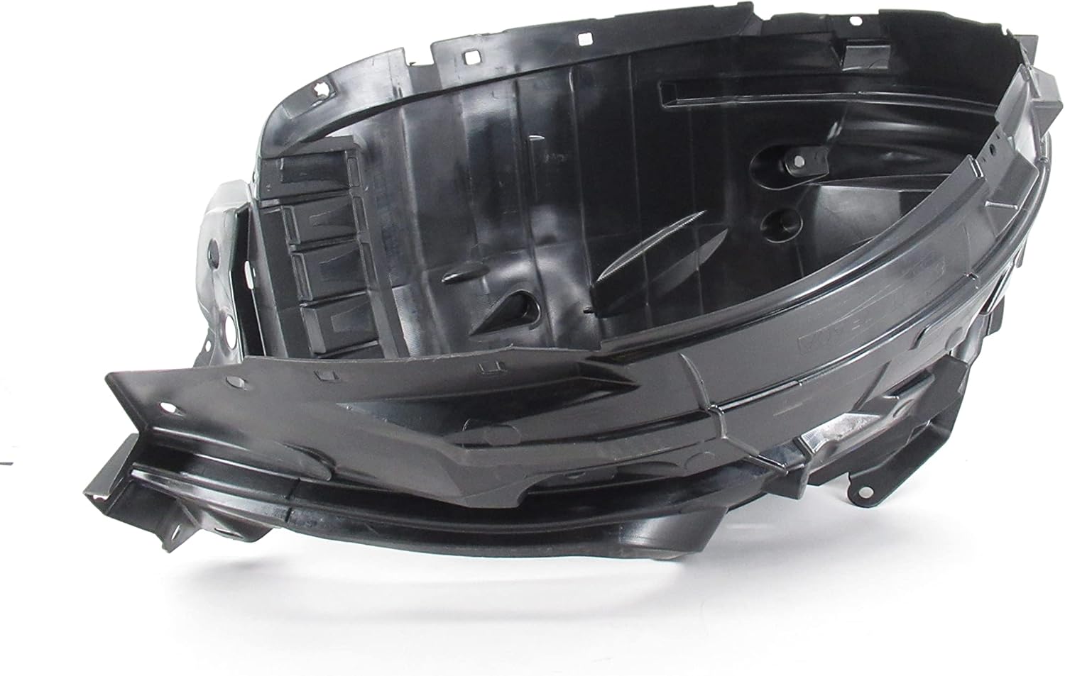 Genuine Nissan 63843-4BA0A - Protector-Front Fender,Lh