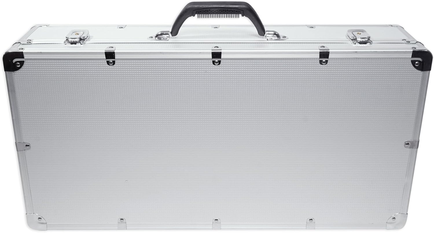 Vocopro UHF58059 Rec 4 Ch Wrls Mic System