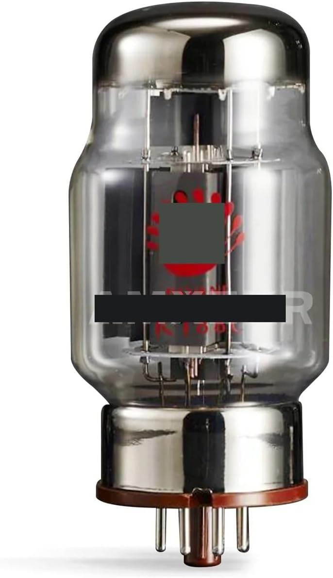 KT88C Tube Replaces KT88 KT66 6550 6L6G EL34 Vacuum Tube Amplifier Precise Match(1 PCS)