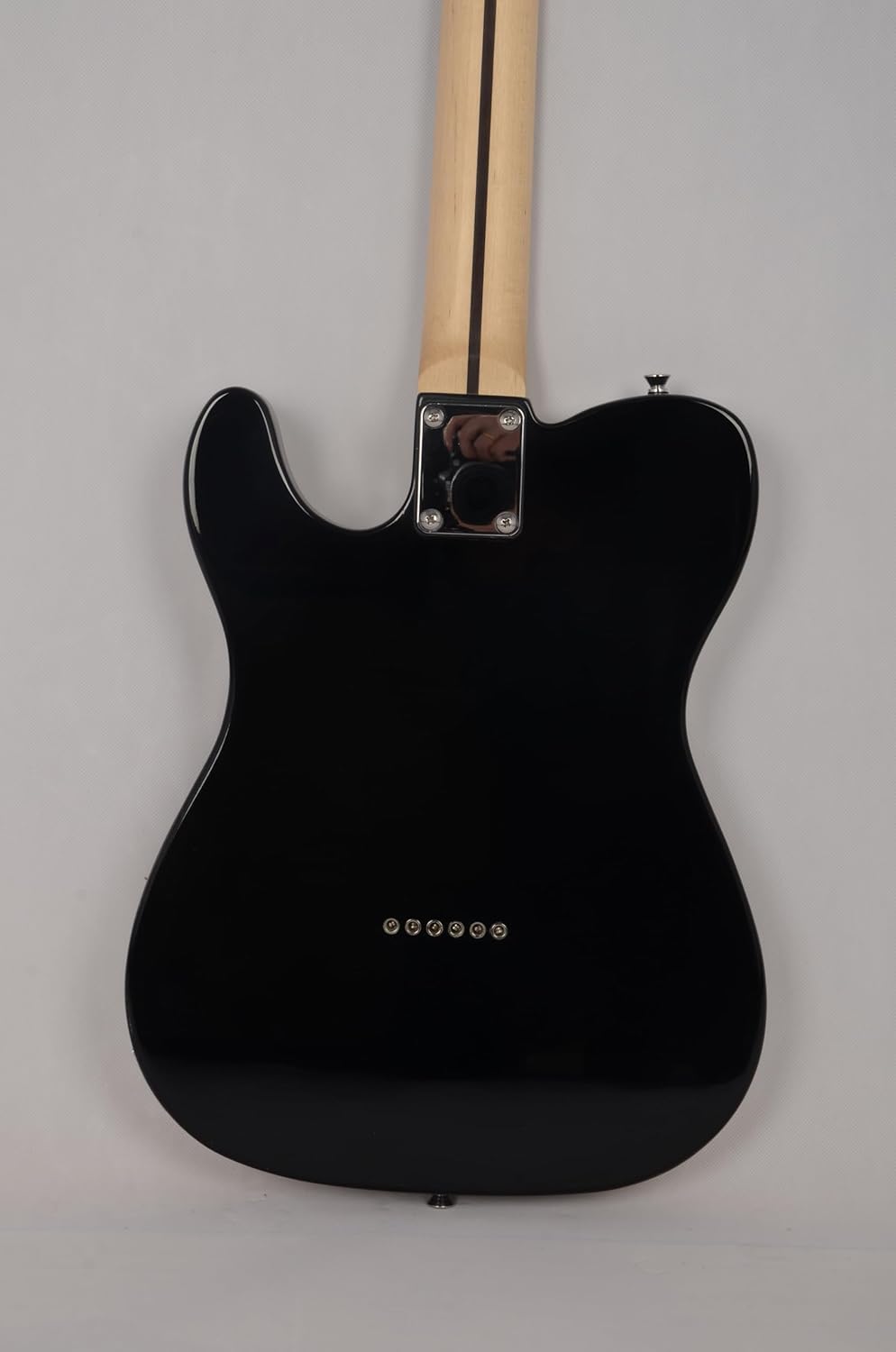 Full Size Solid Body Electric Guitar, TL Electric Guitar, Solid Body Electric Guitar, TL Series Elm Body, Maple Neck and Fingerboard Accessories, Tools and Gig Bag