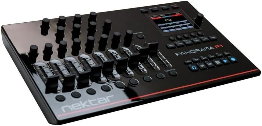 Nektar Panorama P1 - USB MIDI Controller Module with Nektar DAW Integration