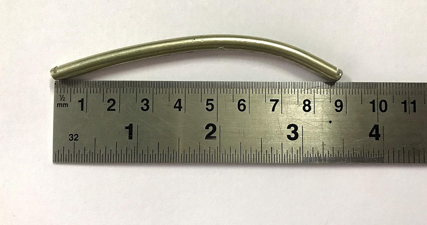 Sitar Frets Parda full Set of 20 pieces 9cm length 5mm thickness