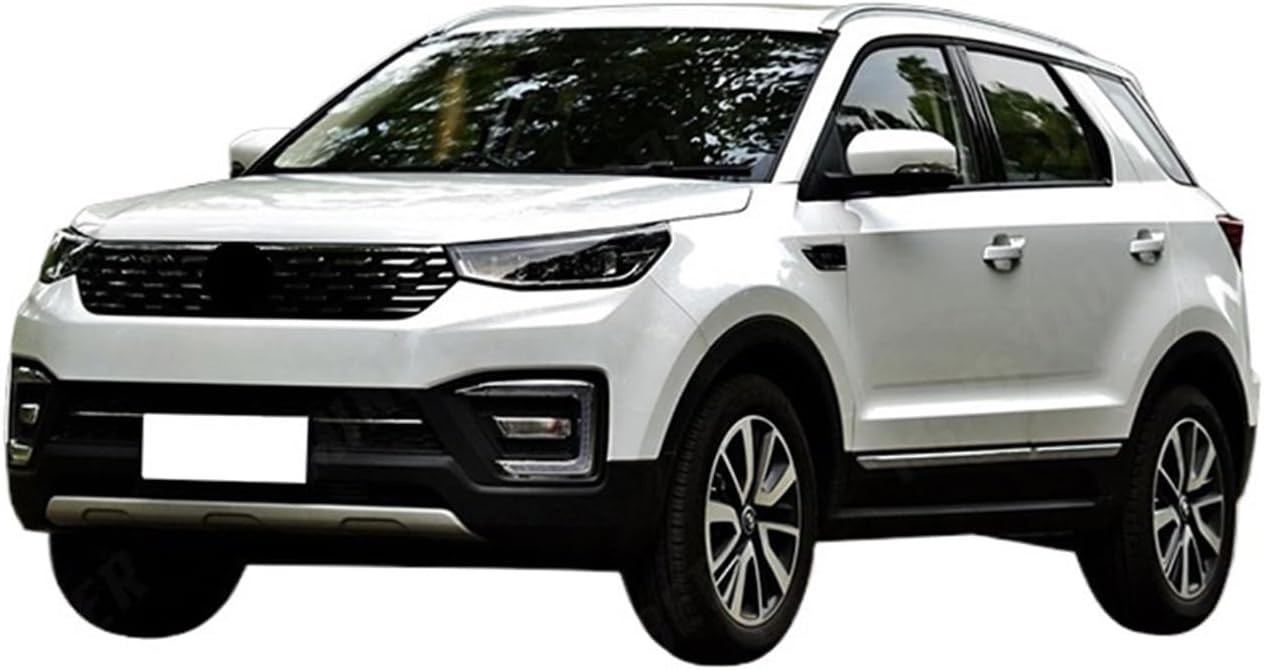 Compatible with Changan CS55 EV 2017~2022 CS55 Plus II Car Mudflaps Splash Guards Mud Flaps Front Rear Fender Flares Mudguards Accessories