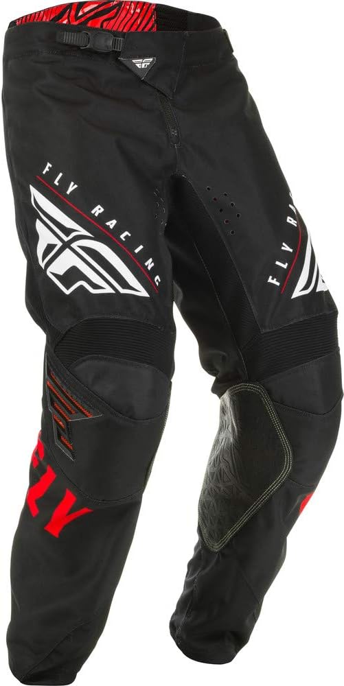 Fly Racing 2020 K220 Pants (Red/Black/White, 22)