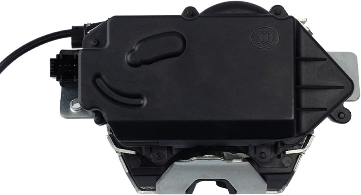 Trunk Latch Lock Actuator for Mercedes 1647400735 1647400300 1647400335, Car Tailgate Hatch Lock Mechanism