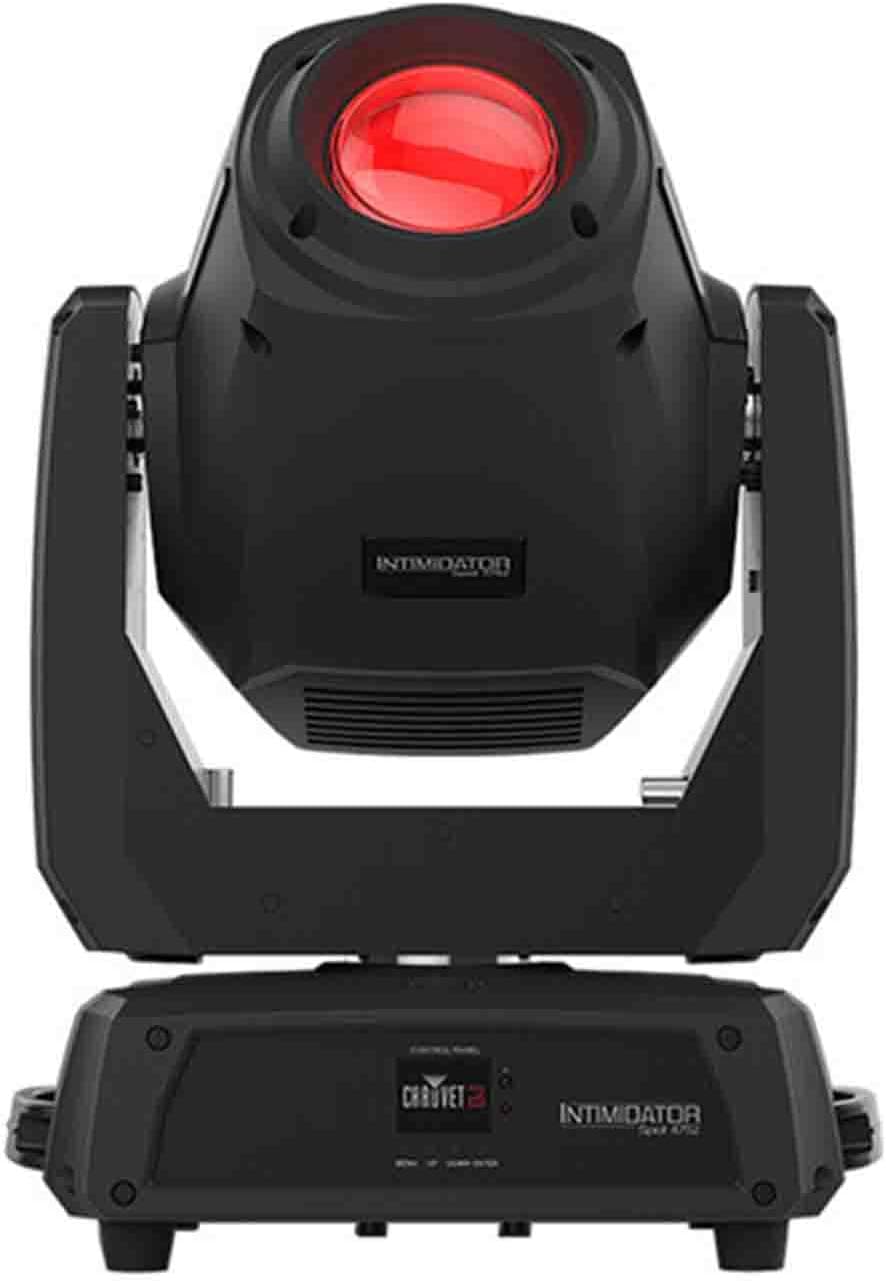 Intimidator Spot 475ZX Compact Moving Head Designed for Mobile Events