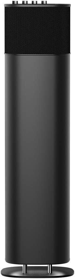 ABRAMTEK 200W Bluetooth Speaker, E500 (3rd Gen) High Power Wireless Speaker w/Bass Middle Treble Equalizer, HDMI ARC, AUX, Optical, Music Movie Game Modes, Gray