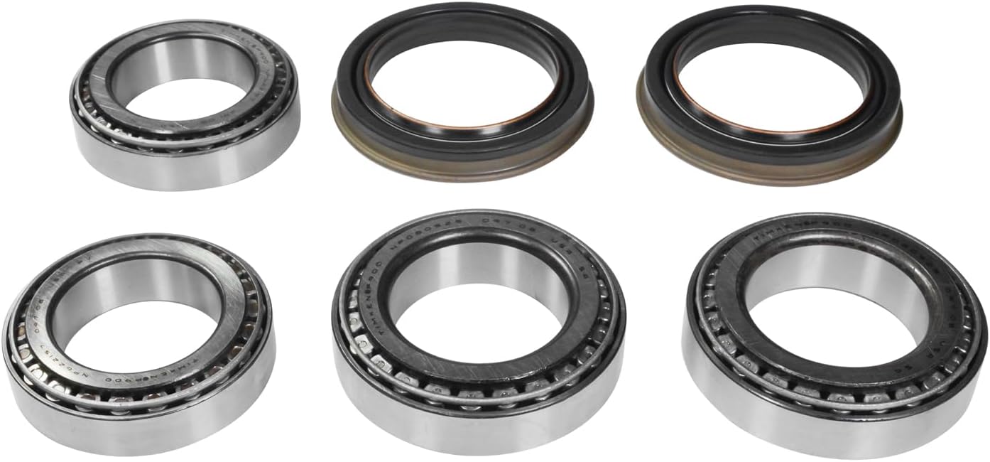 Yukon Rear Axle Bearing & Seal Kit for 2011+ GM 10.5