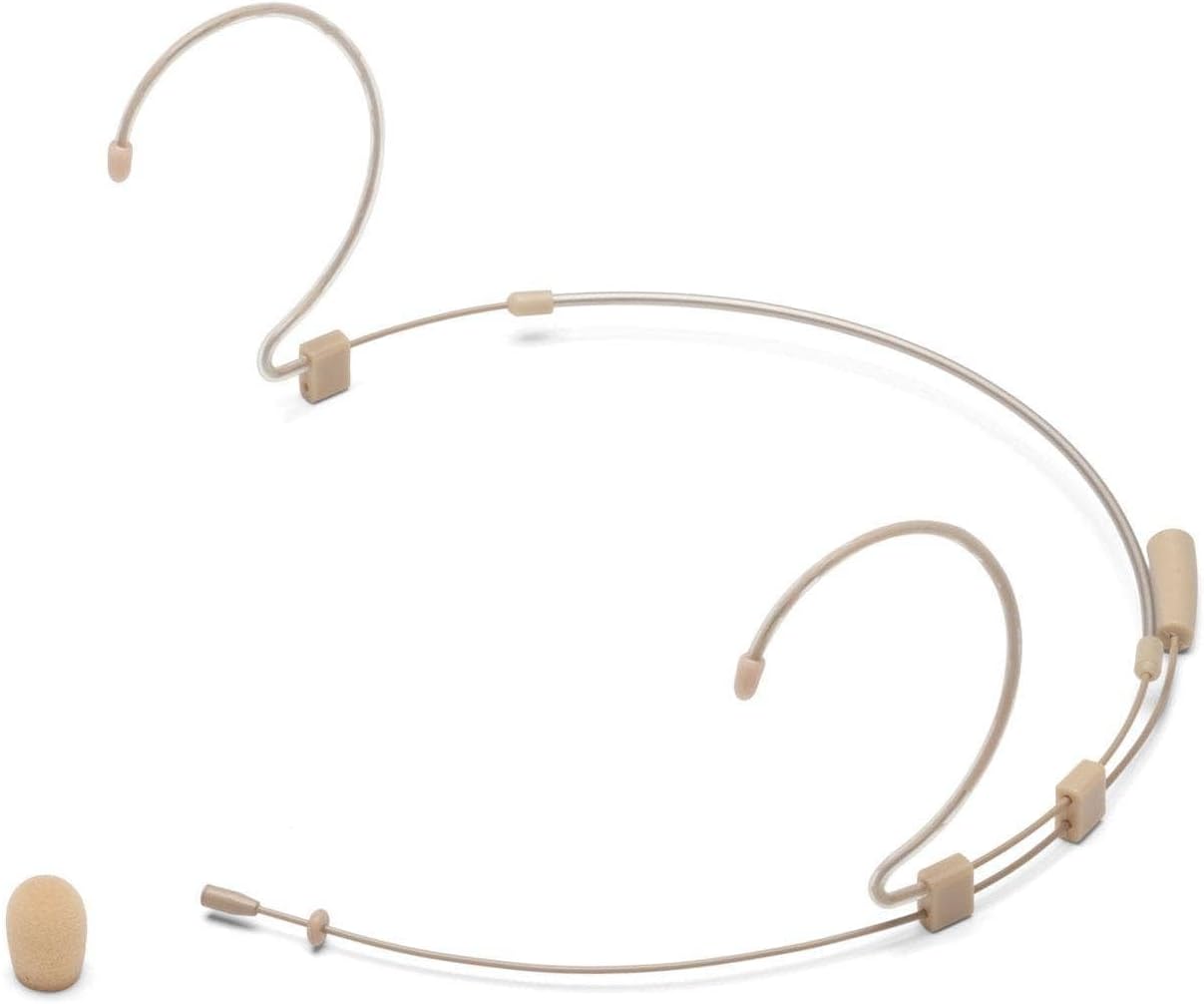 SAMSON DE50x Omnidirectional Headset Microphone w/Micro-Miniature Condenser Capsule