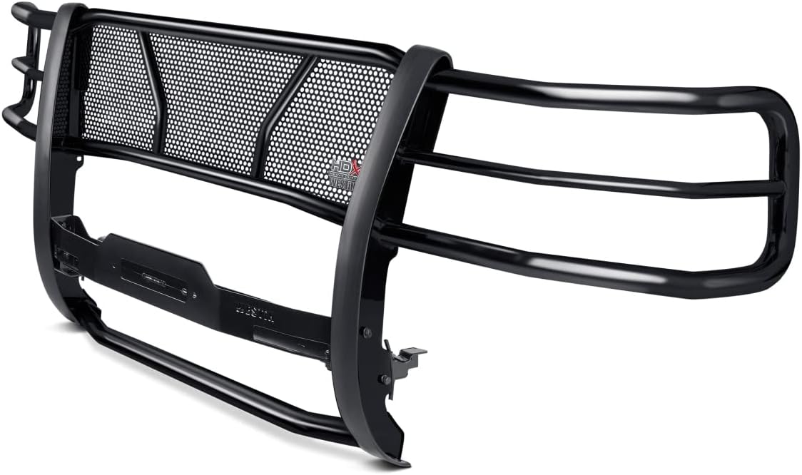 WESTIN Automotive 57-93955A Grille Guard/Push Bar fits Chevrolet Silverado 1500