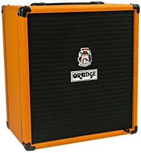 Orange Amplifiers Crush PiX CR50BXT 50W 1x12 Bass Combo Amp Orange