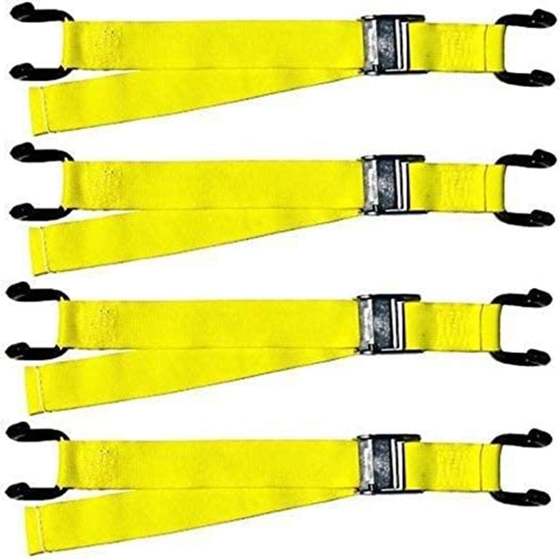 Qty. 4, 8-34CH-x4 Steering Wheel Lock