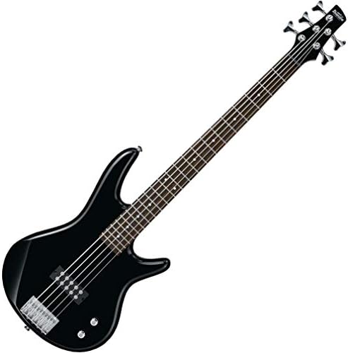 Ibanez GSR105EX 5-String Bass Guitar Black