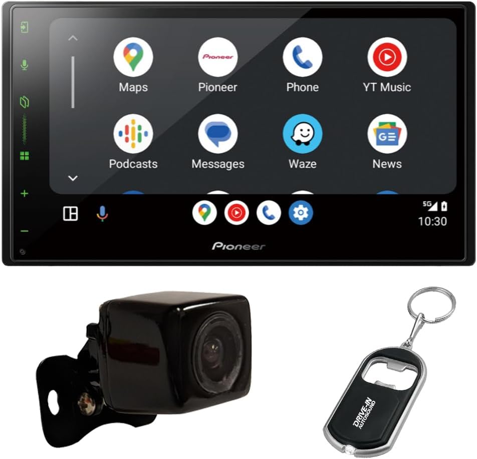 Pioneer DMH-2000NEX 6.8