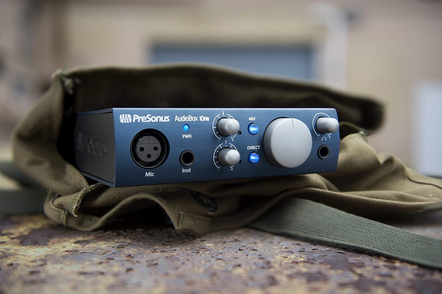 Presonus Audiobox iOne Channel (Renewed)