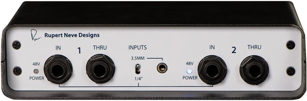 Rupert Neve Designs RNDI-S Stereo DI