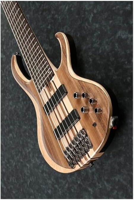 Ibanez BTB747 - Natural Low Gloss