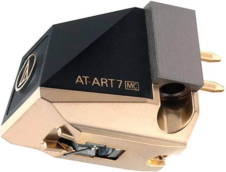 Audio-Technica MC Stereo Cartridge AT-ART7