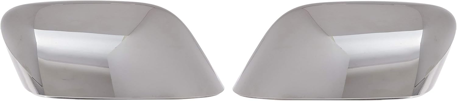 Mopar 82213890 Chrome Mirror Cover, Set of 2