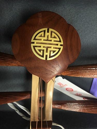 Yueqin - Dunhuang Chinese Moon Lute Guitar Banjo Musical Instrument