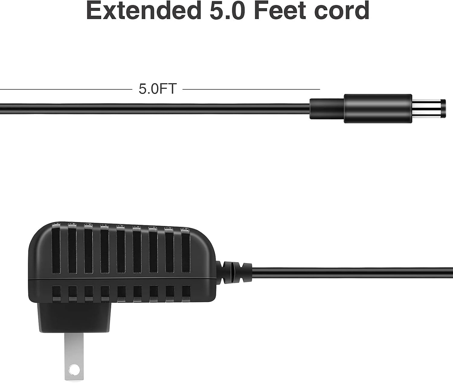 LEKATO Guitar Effect Pedal Guitar Looper Pedal Tuner Function 9 Loops 40 minutes Record Time with USB Cable and 9V 0.6A Pedal Power Supply Adapter