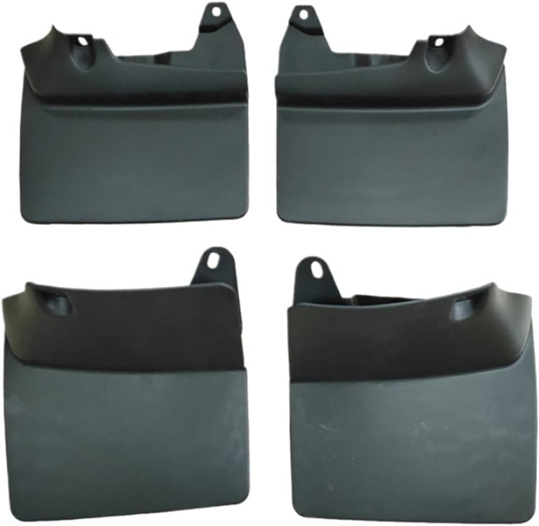 Car Mudguards Compatible for Toyota Land Cruiser Prado LC90 FZJ90 90 J90 1997~2002 Wheels Mudflaps Guards Mud Flaps Fender Auto Accessories