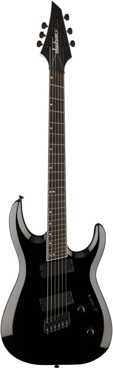 Jackson Pro Plus Series DK Modern MS HT6 - Gloss Black