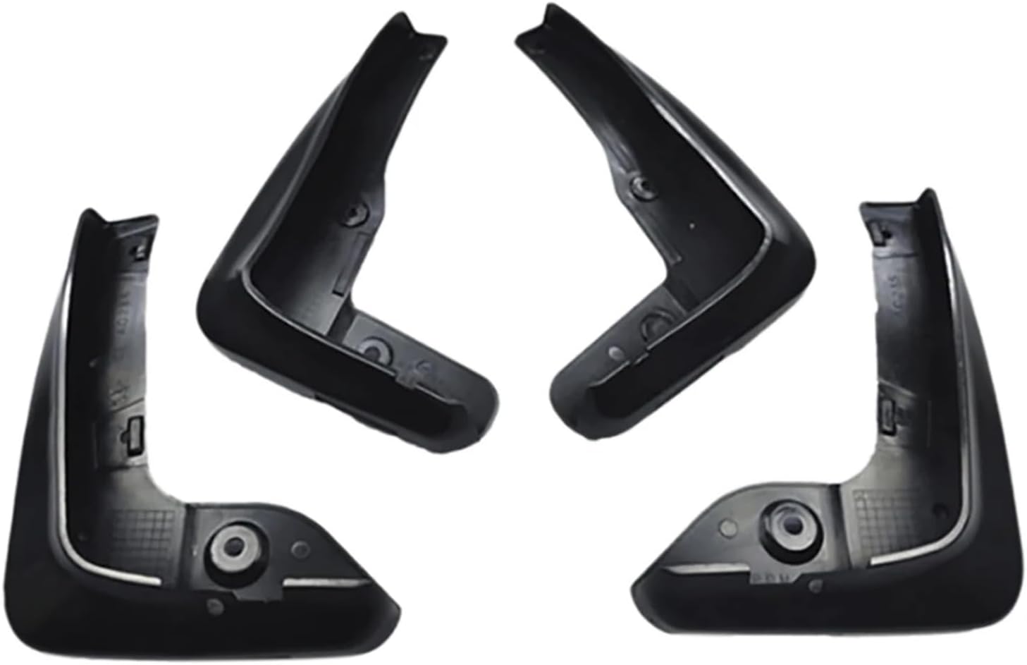 Fender Protect The Car Mud Flaps Set Car Mud Flap Front Rear Mudguard Splash Guards Compatible For Subaru Legacy 2015-2022