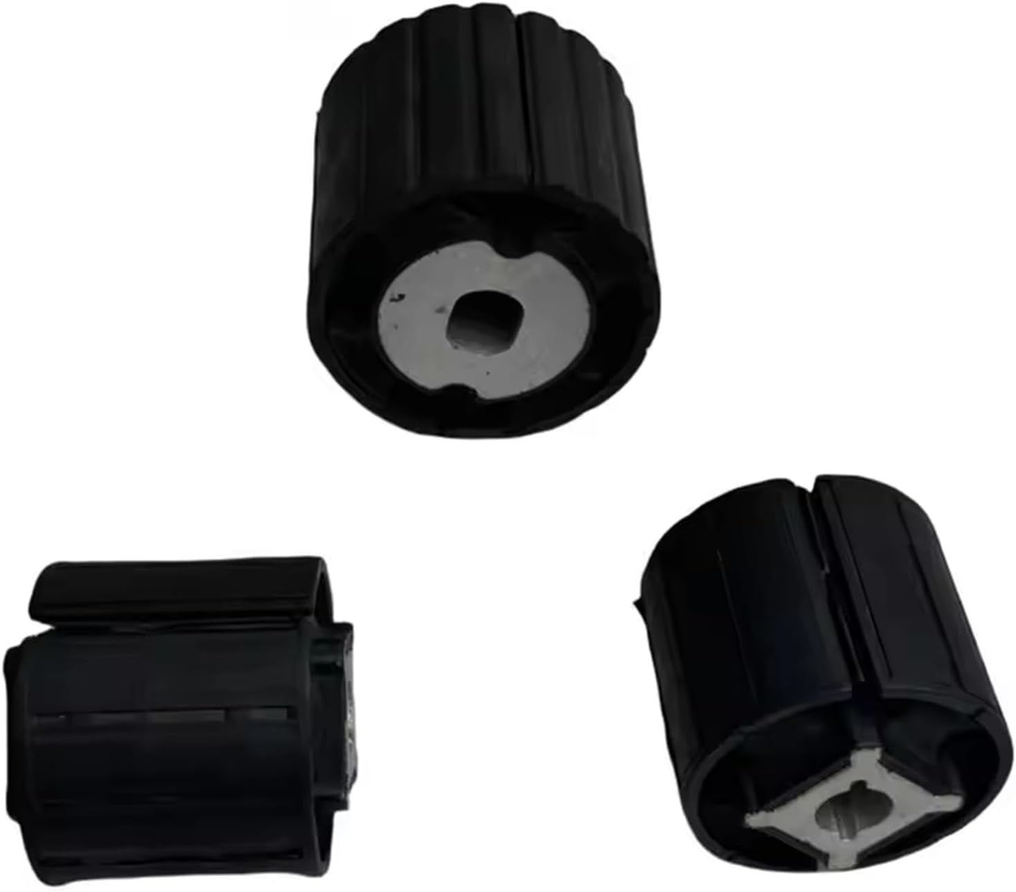 Easy Installation Suspension Component High Elasticity Synthetic Materials Corrosions Resistance All Climates for 520Li Suspension Bushings