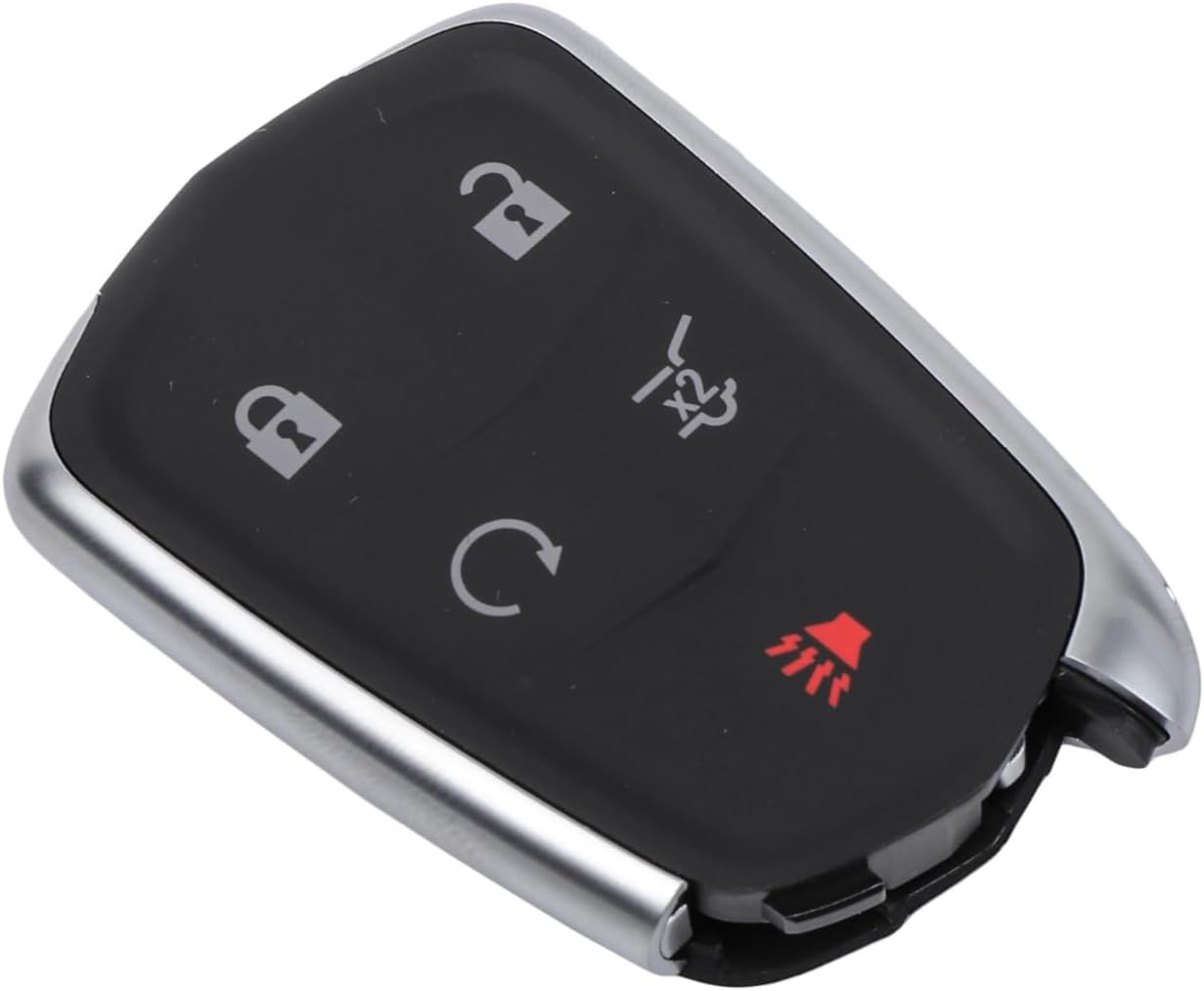 GM Genuine Parts 13544057 Remote Control Door Lock and Theft Deterrent Transmitter