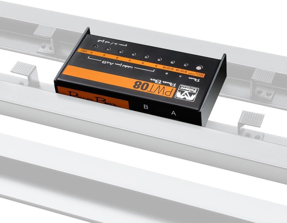 Palmer, 8 Audio Interface (PWT08)