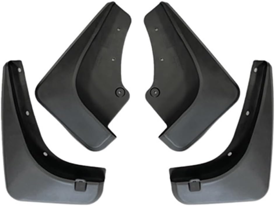 Mudguards Compatible For Ford Escape 2008-2012 2009 2010 2011 Mudflaps Fender Flap Splash Styline Guards Cover Car Wheel Accessories
