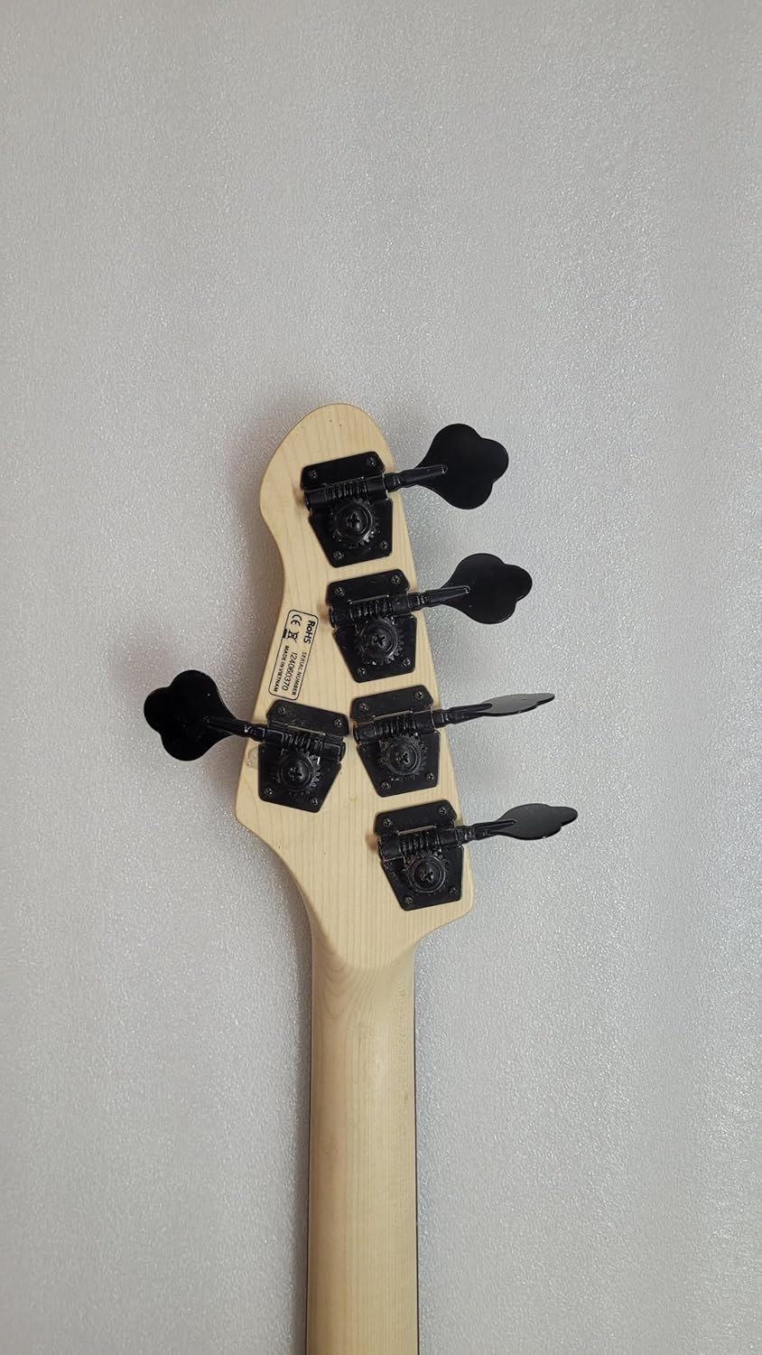 IYV IMM-305A 5 String Electric Bass, Right