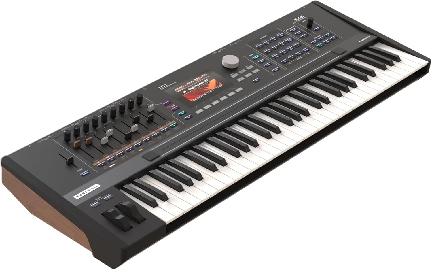 Kurzweil K2061 61-Key V.A.S.T. Synthesizer